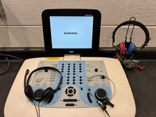 GSI Audiostar PRO Audiometer  w/ NEW Calibration Certificate