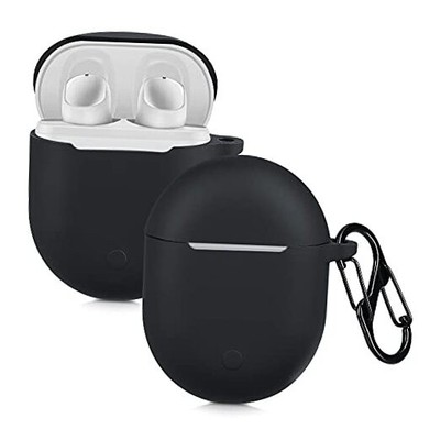  Case Compatible with Xiaomi Redmi Airdots 3 Pro/Buds 3 Pro Case - Black