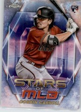 2023 Topps MLB Baseball Series Two Stars of the MLB Chrome Pick From List