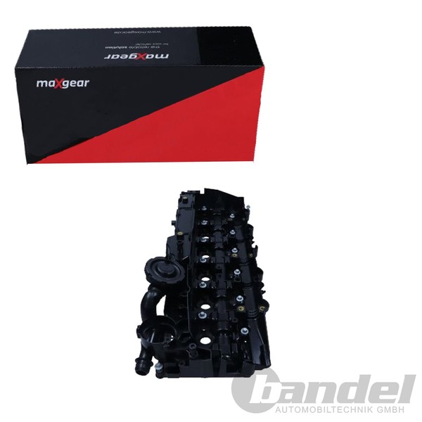 Maxgear Ventildeckel MIT Dichtung Passend FüR BMW 3 4 5 6 7 X3 X4 X5 X6 |-image