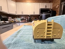 Ertl 1:34 scale "Tydol Flying A" 1931 Hawkeye Oval Tanker Bank