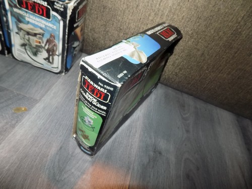 Star Wars Rancor ISP-6 AST-5 Tauntaun Wampa Landspeeder R2D2 caja de 12 pulgadas - Imagen 42 de 109