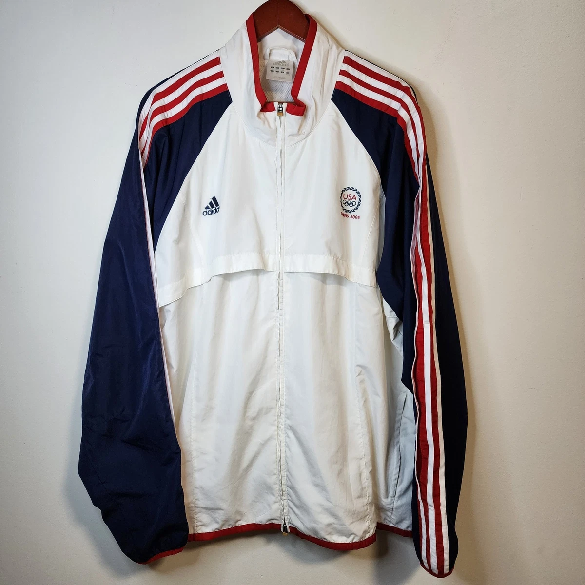 2004年アテネオリンピック 全メンバーサイン入りナイロンジャケット