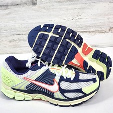 Nike Air Zoom Vomero 5 Barely Volt White Mens...