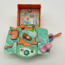 Littlest Pet Shop Teeniest Tiniest Pet Shop Juego Tienda Adolescente Pop-Up 2006