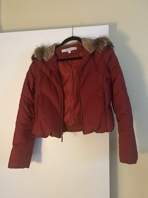 Laundry By Shelli Segal Cute Red Jacket