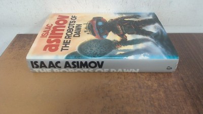 			The Robots of Dawn, Isaac Asimov, Guild, 1984, Hardcover		