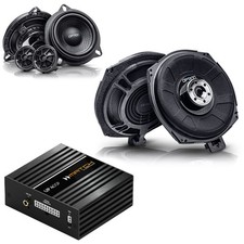 Soundsystem f�r BMW 8er G14 Hifi | Lautsprecher + Verst�rker P&P | OPTION