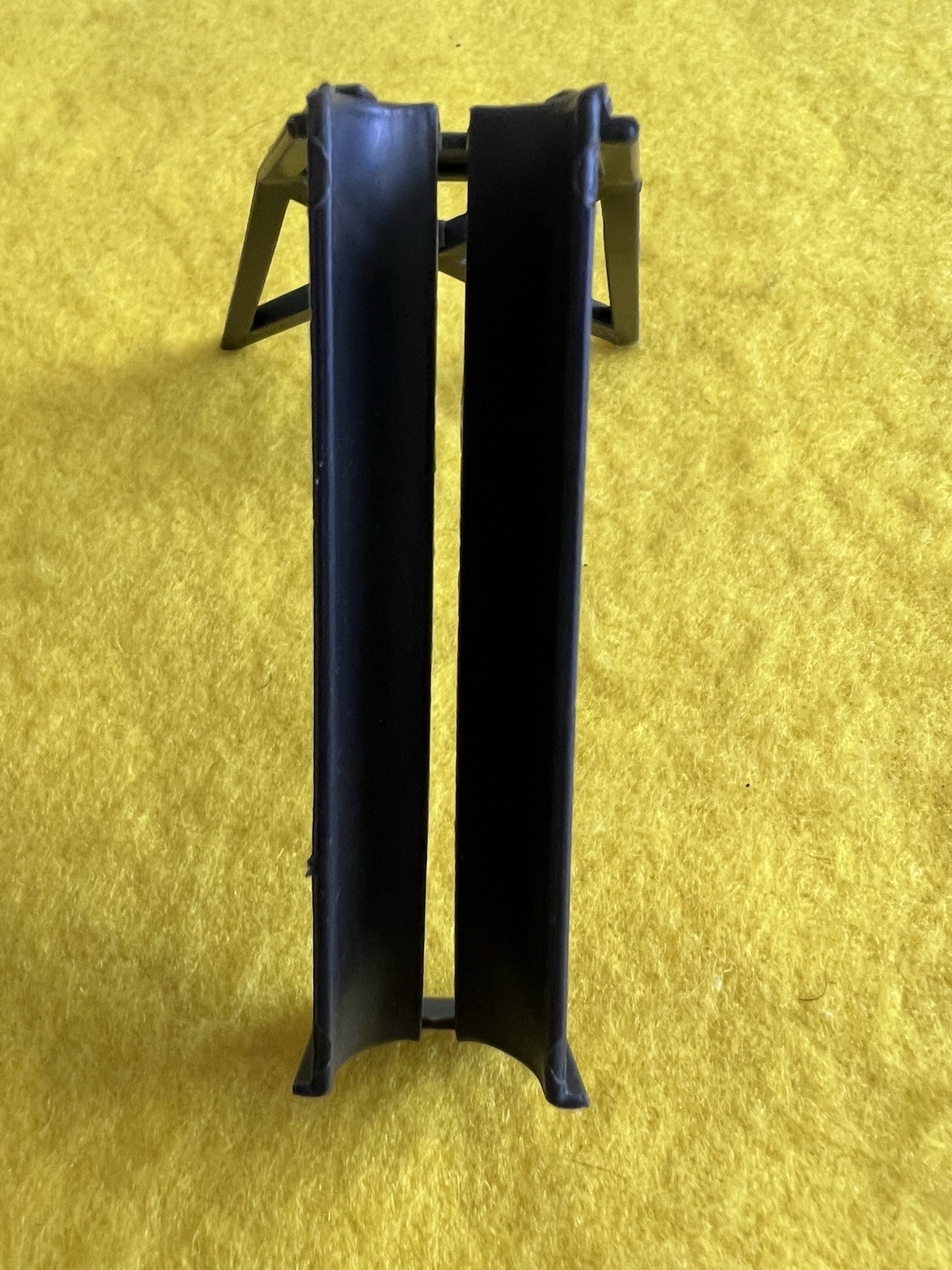 GI Joe Cobra Bunker Rocket Launcher Stand Parts Lot 1985