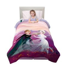 Disney Frozen 2 Twin/Full Size Reversible Comforter