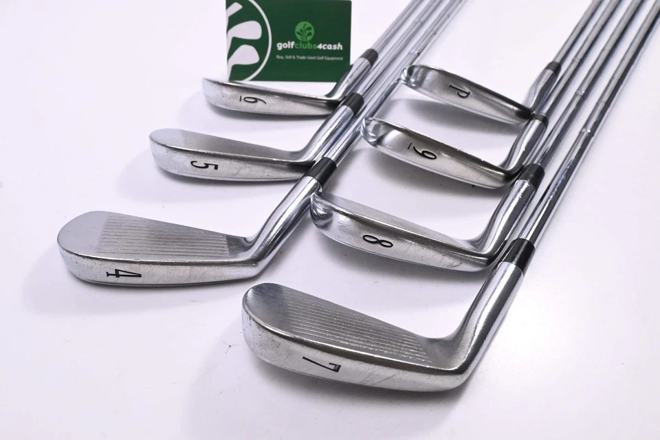 Lynx Tour Blade Irons / 4-PW / Stiff Flex Dynamic Gold S300 Shafts - Image 4 of 4