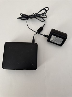 WD TV Media Player Western Digital WDBYMN0000NBK-00