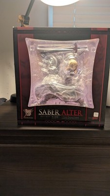 Good Smile Company Saber Alter 1/7 Scale Figure Fate/Stay Night Anime read desc.