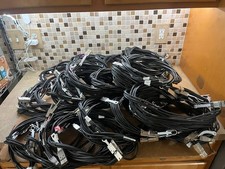 Lot of 28 Molex 4 Pair 26 AWG EXF E116273 RoHS Compliant H00045