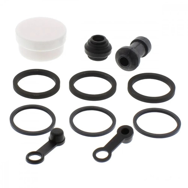 Bremssattel Bremszangen Reparatursatz Hinten FüR Honda VFR 800 A ABS 2002-2008-image