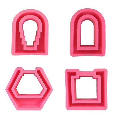 Aromatherapy Essential Oil Silicone Mold DIY Epoxy Resin Mould for Holder