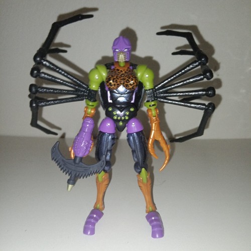Transformers Buzzworthy Bumblebee Blackarachnia (Alternate Spider Legs Pls Read)