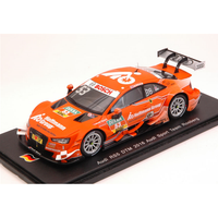 Audi RS5 N.53 3Rd Dtm 2016 J.Green 1:43 Spark Model Auto Competizione -D- Neues