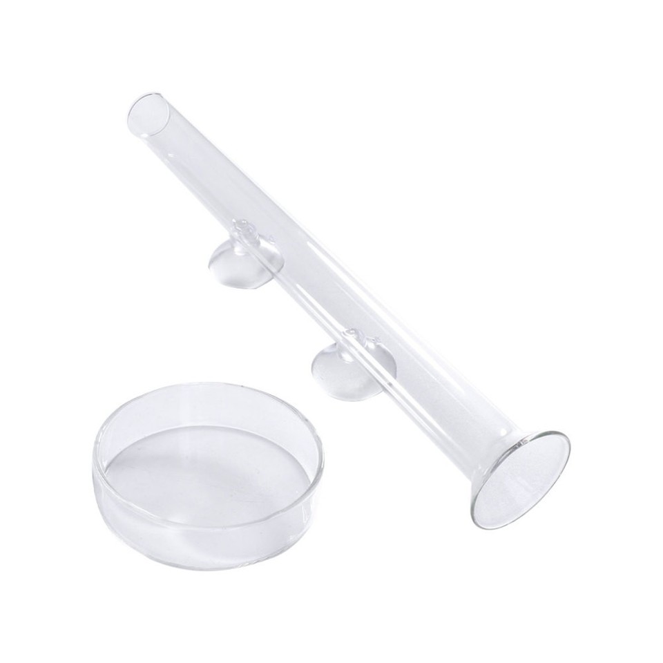 Fish Loader Machine Fish Tank Tubing Tube Feeders Food Holder Aquarium Feeding Equipment ...