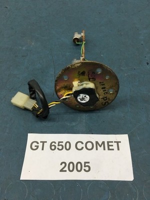 TANKSCHWIMMER HYOSUNG COMET 650 GT 2005 2008