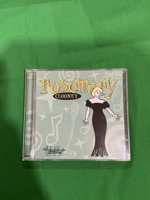 Rosemary Clooney   Double Take 2CD BMG CRG 218014 Jazz Vocals 