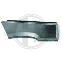 3430006 KotflüGel Vorne Rechts FüR Fiat Panda (141_)