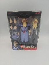 Super7 ThunderCats Ultimates Claudus Action Figure New And Sealed. Pls Read.