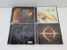 Lot Of 4 - A Perfect Circle - aMOTION, Thirteenth Step, eMOTIVe, Mer De Noms
