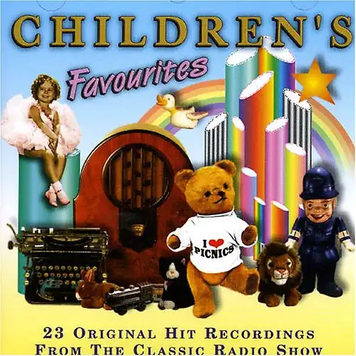 Diverse Kinder - Children's Favourites - Bild 1 von 1