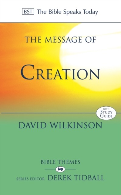 The Message of Creation by David FRAS Wilkinson Paperback NEW - Image 3