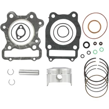 WISECO 0903-0318 PK1042 High-Performance Piston Kit with Gaskets for 4-Stroke