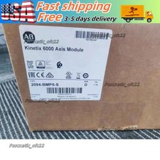 NEW Allen-Bradley 2094-BMP5-S Kinetix 6000 Axis Module 400/460V US Free Tax