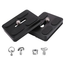 Universal Tripod Release Plate, Arca Plate for DSLR Camera Tripod2956