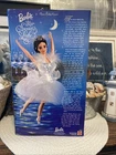Barbie as the Swan Queen in Swan Lake 1997 Vintage Collectible Doll #18509