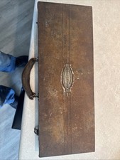 Vintage 1940s Craftsman Circle U 1/2 Drive Cad Socket Set