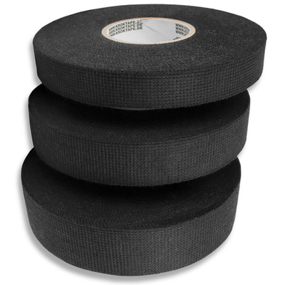Kabelbaum Klebeband 25m KFZ Gewebeband Isolier Klebeband Textil Textilband Stoff