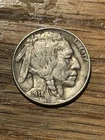 1938 - D Buffalo Nickel - XF - Free Shipping! $5 Starts