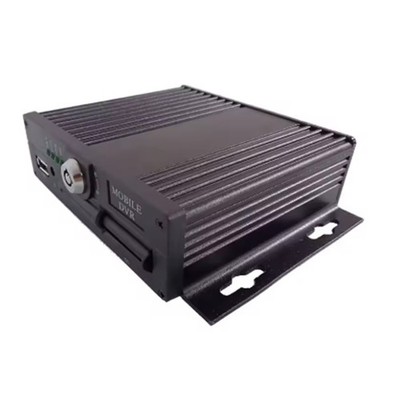 4CH MDVR Loop-Aufnahme für Single--Karte Mobile DVR für Bus Z5P73820