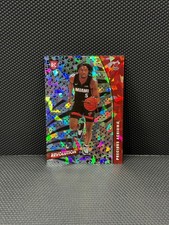 2020-21 Panini Revolution Precious Achiuwa /88 New Year RC #123 Heat