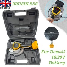 10 Speeds Brushless Tile Vibration Leveling Machine for Dewalt 18V 20V Batteries