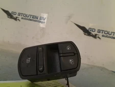 SWITCH FOR ELECTRIC CORSA D 2010 LEFT FRONT WINDOW REGULATOR 13258521AA