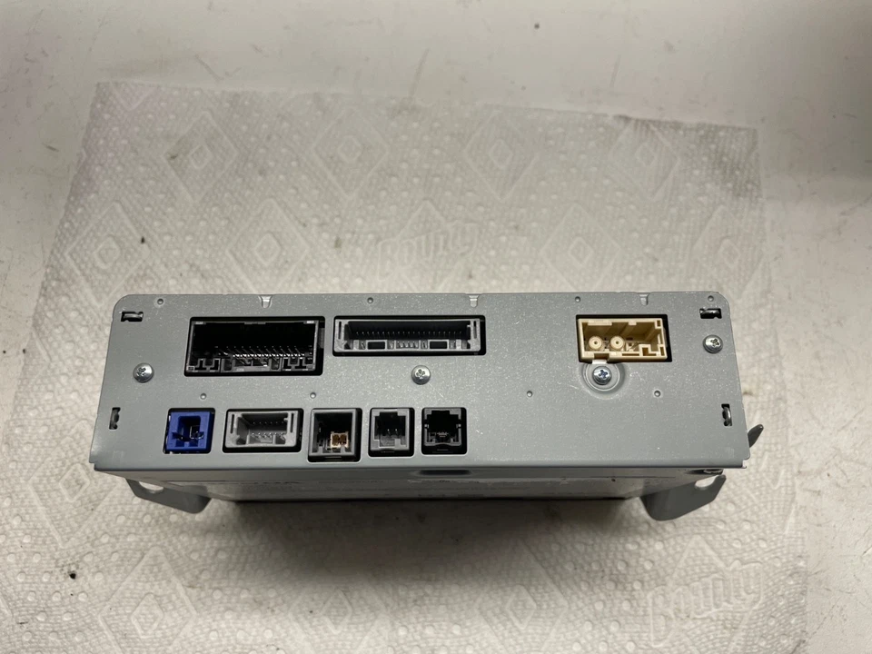 OEM 2023 2024 HONDA ACCORD DASH AUDIO RADIO RECEIVER HEAD UNIT 8A501-30A-AC1 - Image 2 of 4