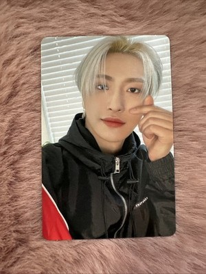 Ateez Seonghwa   Limitless   Official Photocard + FREEBIES