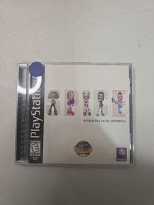 Jeu PS1 Sony PlayStation 1 - Spice World - Version PAL - Bon état