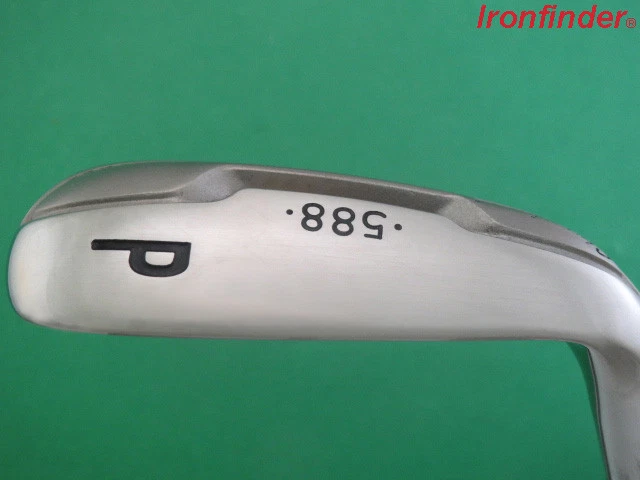 Cleveland 588 Altitude PW Pitching Wedge Steel Stiff Shaft Mens LEFT HAND - NEW - Image 3 of 4