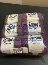 Ice Yarns 6 Skeins Sale Winter Lilac New