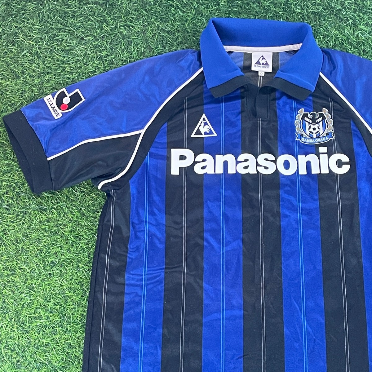 Gamba Osaka 1999 2000 Official Jersey Shirt Kit - JPN XL - J