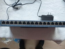 TP-Link 16 Port Gigabit Ethernet Network Switch, TL-SG116 