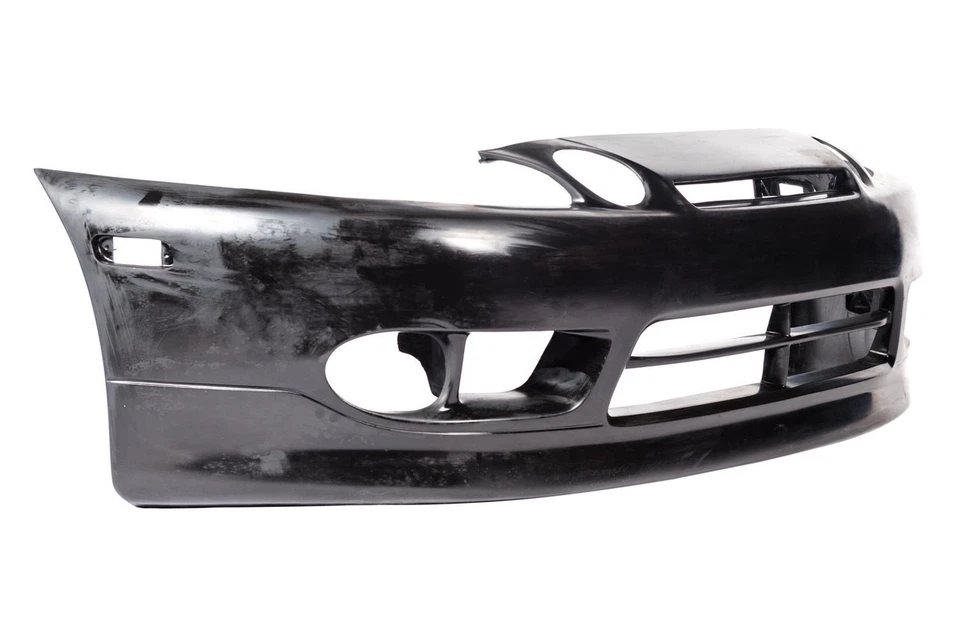 For Lexus SC400 92-00 KBD Aero Craft Style Front Bumper w Crossbars Unpainted Foto 4 de 4