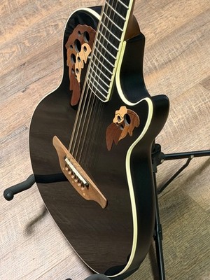 1997 Ovation USA EA58 12-String Viper w/OHSC 